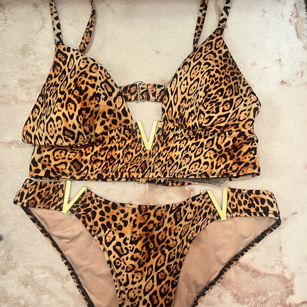 Victoria's Secret Animal Print Bikini